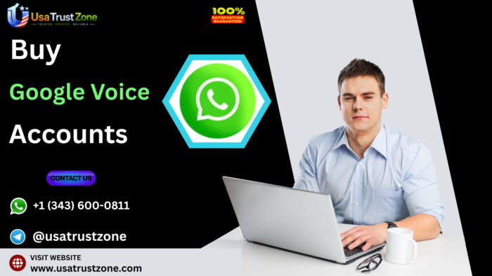 Top 10 Marketplaces to Buy Verified Google Voice Accounts