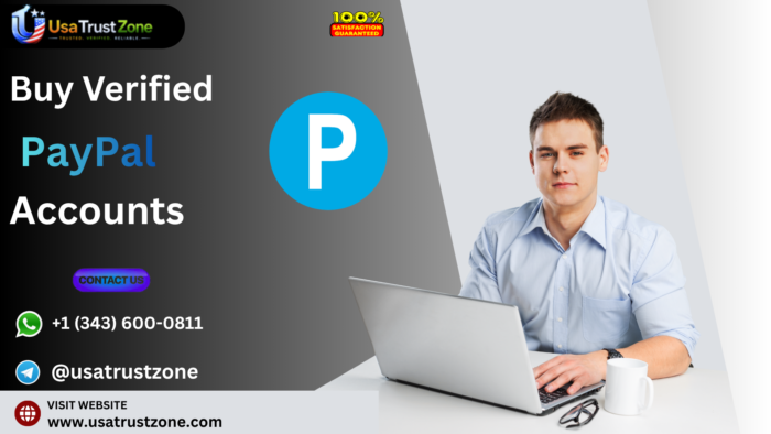 7 Best Sources to Buy Verified PayPal Accounts in the USA