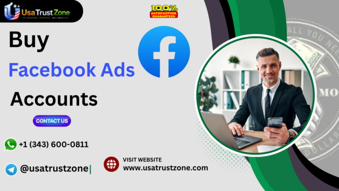 Complete Guide: Where to Buy Verified Facebook Ads Accounts