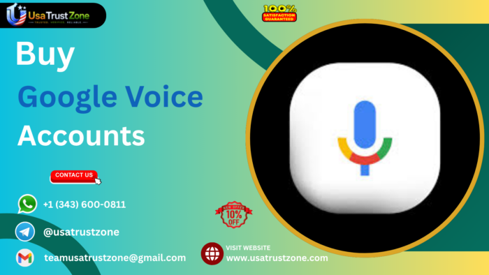 How to Buy Verified Google Voice Accounts A Secure Guide for 2026
