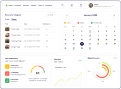7 Features to Look for in Yoga Studio Scheduling & Billing Software