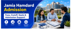 Jamia Hamdard Admission: MBBS MD/MS Admission Guide