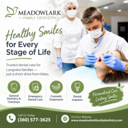 Healthy Smiles for Every Stage of Life