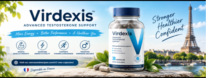 https://www.facebook.com/VirdexisFrance/