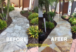 high pressure cleaning gold coast