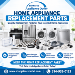 Home Appliance Replacement Parts