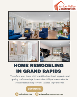 Transform Your Home With Professional Remodeling