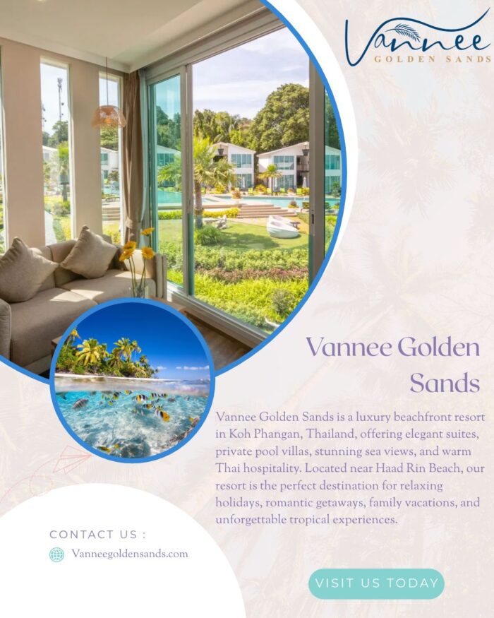 Place To Stay Koh Phangan | Luxury Beach Resort Thailand