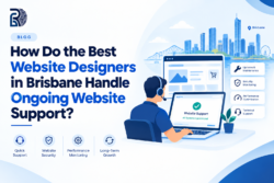 Website Development Company Brisbane – Professional Web Solutions for Your Business