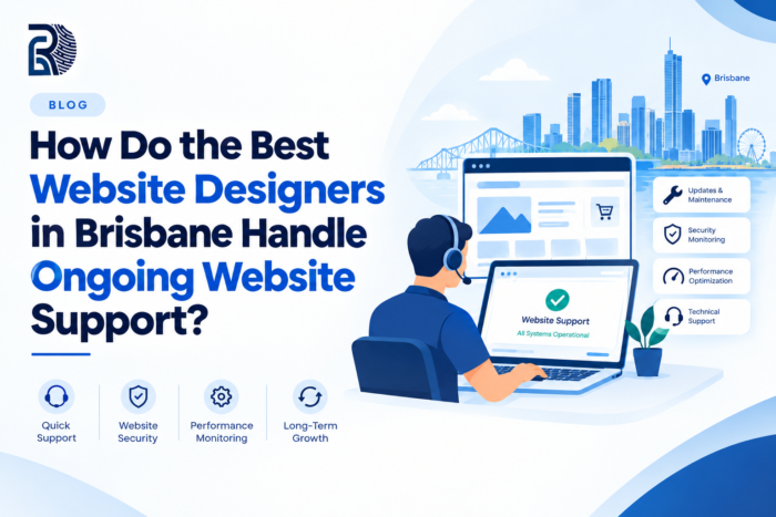 Website Development Company Brisbane – Professional Web Solutions for Your Business