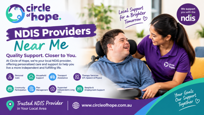 How to Find Reliable NDIS Providers Near Me