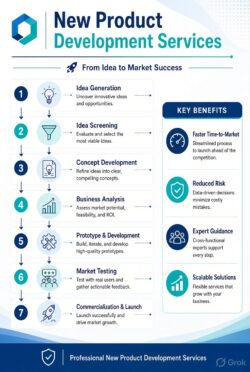 New Product Development Services