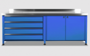 Steel Drawers for Workbench Setups That Stay Organised