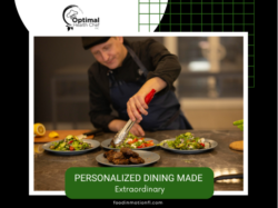 Personalized Dining Made Extraordinary