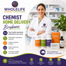 Reliable Chemist Home Delivery Brisbane for Everyday Needs