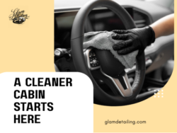 A CLEANER CABIN STARTS HERE