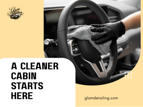 A CLEANER CABIN STARTS HERE