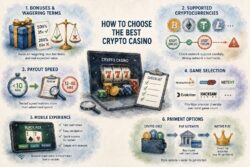 Best Crypto Casino No Deposit Bonus: Best Offers for Crypto Players