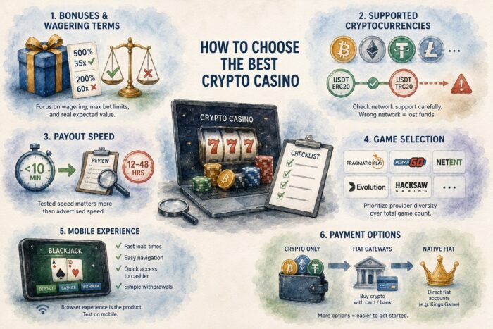 Best Crypto Casino No Deposit Bonus: Best Offers for Crypto Players