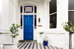 Why Professional Door Painting Melbourne Service Transforms Home Curb Appeal