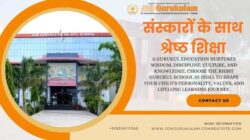 Modern Education with Traditional Values: Why Gurukul Schools Stand Out?