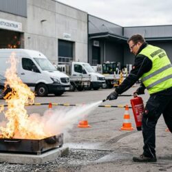 ausbildung brandschutzhelfer münchen