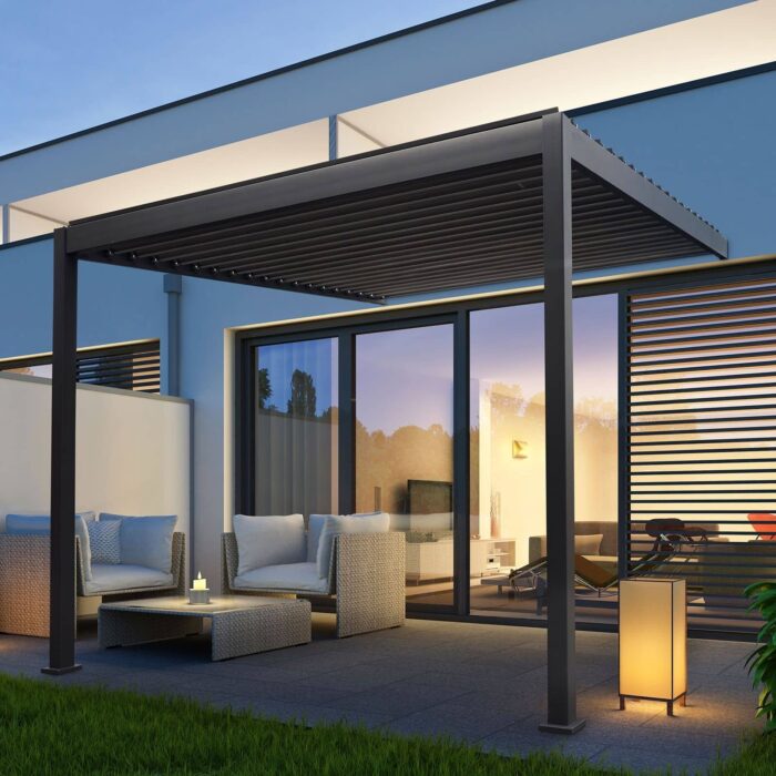 Aluminum Doors and Windows and Aluminum Doors in Muscat