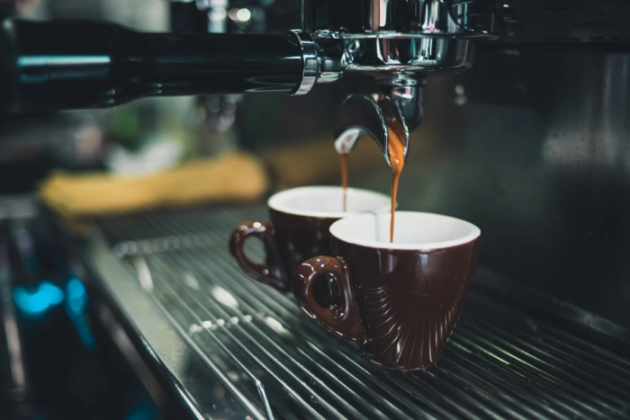 Commercial Coffee Machine for Sale in South Africa | Dallmayr