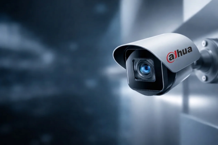 Dahua Security Cameras & CCTV Dubai: Reliable Protection Built for the UAE