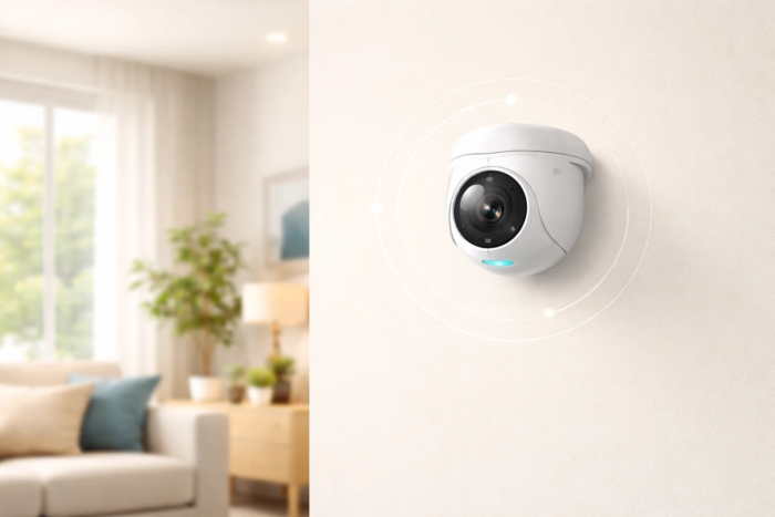 Imou Security Cameras Dubai: Wireless CCTV & Smart Surveillance UAE