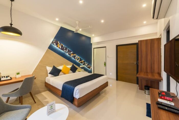 Accommodation Near Hindustan College Coimbatore