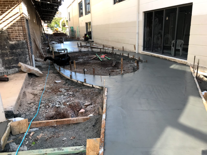 Commercial Concreters Sydney for Reliable Concrete Solutions