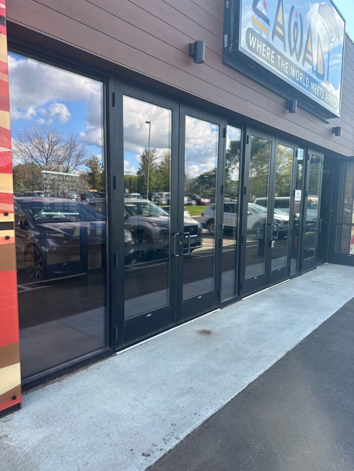Storefront Door Repair and Glass Services: Keep Your Business Entrance Safe and Professional