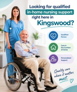In Home Nursing Care Kingswood