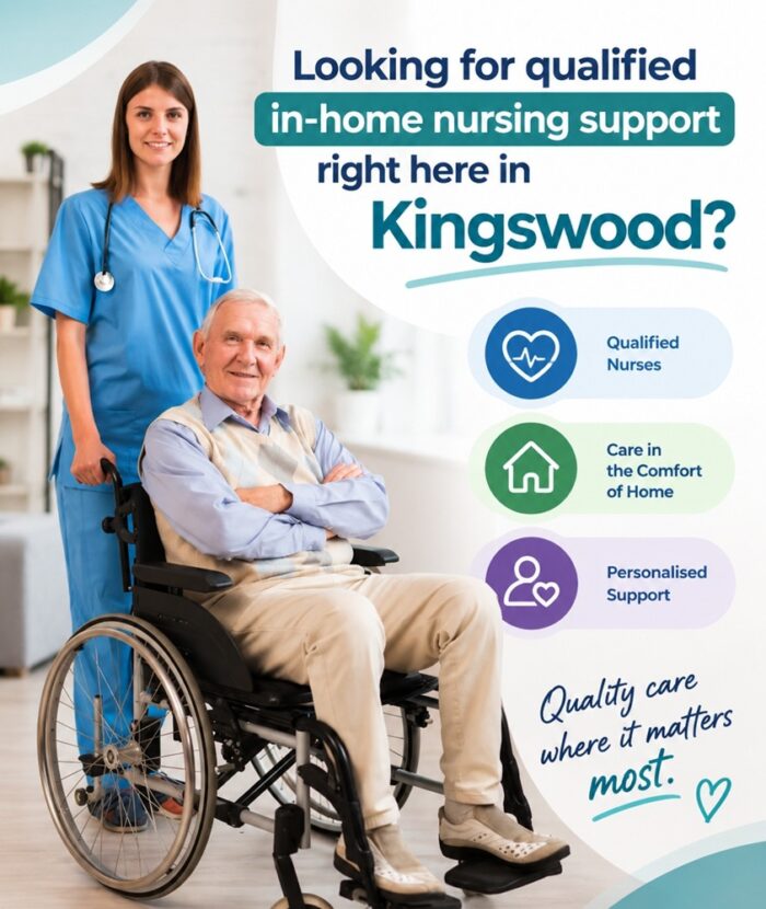 In Home Nursing Care Kingswood