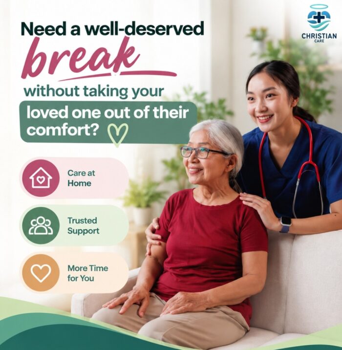 In Home Respite Care Castle Hill