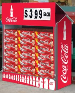 InterMarket Technology: Outdoor Displays for Dynamic Event Presentation