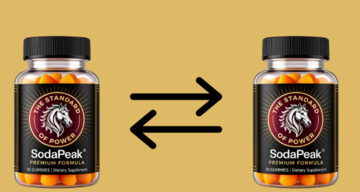 Get- https://www.facebook.com/SodaPeakGumies/
