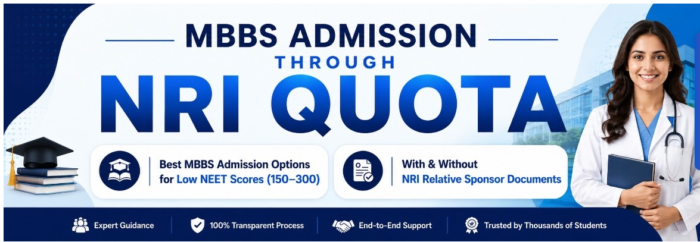 NRI Quota MBBS