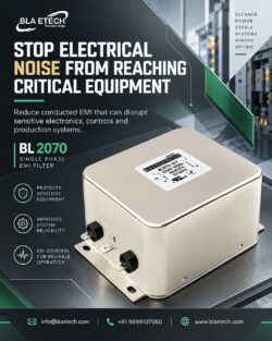 Is Electrical Noise Silently Damaging Your Critical Equipment?