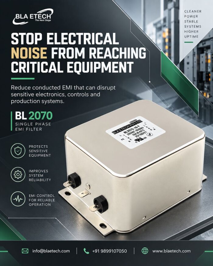 Is Electrical Noise Silently Damaging Your Critical Equipment?