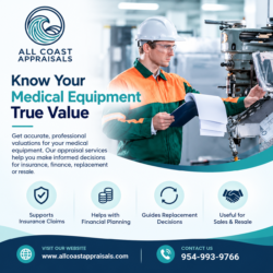 Is Your Medical Equipment Properly Valued?