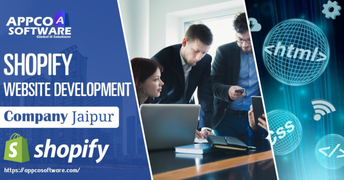 Best Shopify Website Development Company in Jaipur Services Guide