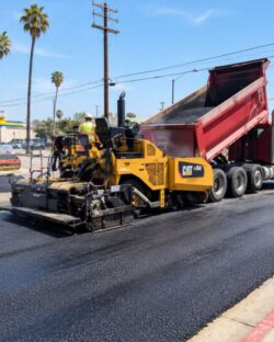 J.A.R. Construction Services: Paving Company in California for Lasting Surfaces
