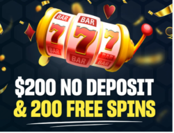 $200 No Deposit Bonus 200 Free Spins: What You Need Before Claiming