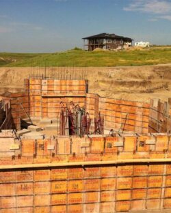 K & M Hall Concrete Ltd. Supports Commercial Foundations in Lethbridge