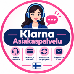 Klarna yhteystiedot – Asiakaspalvelu ja yhteydenotto