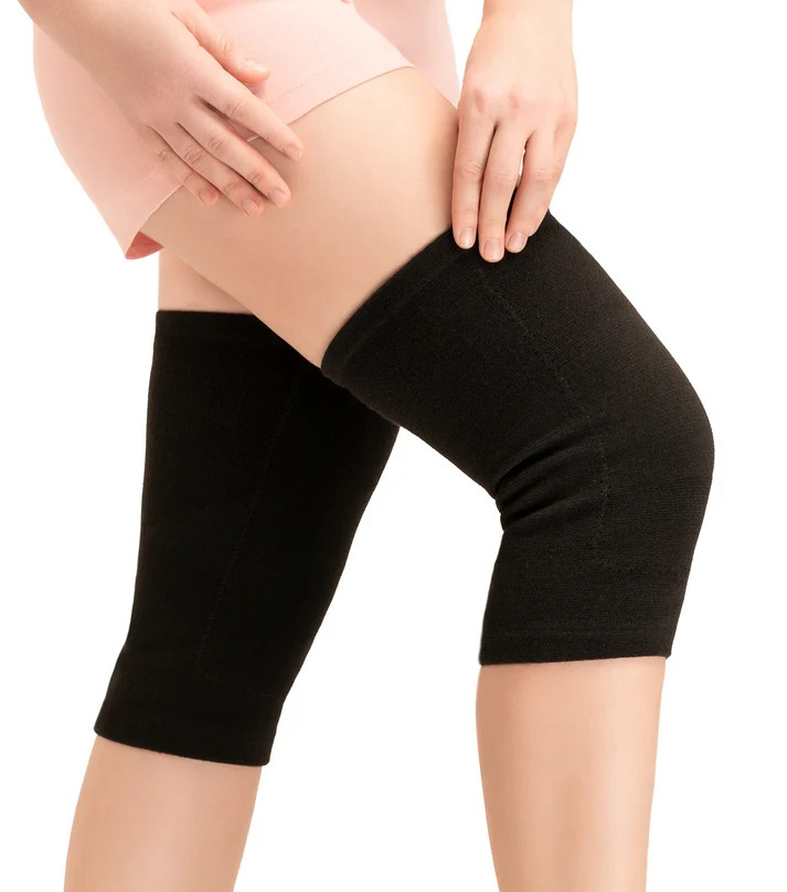 Knee Wool Warmers for Cozy Everyday Comfort