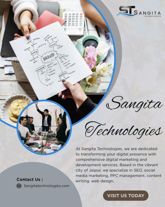 Best SEO Service in Jaipur | Sangita Technologies