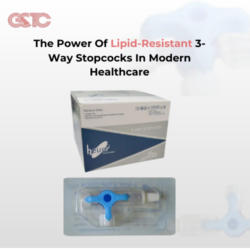 Lipid-Resistant 3-Way Stopcock for Safe IV Fluid Control
